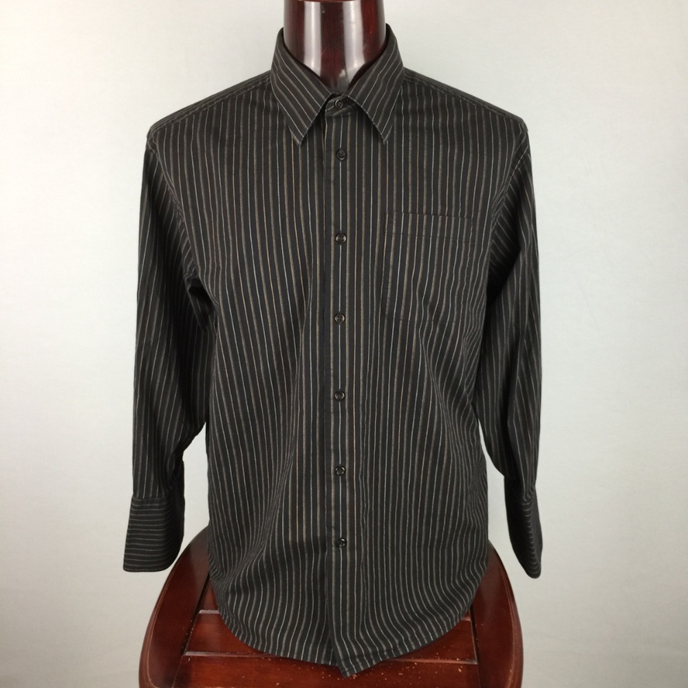 Cezani ModernFit 18-18 1/2 34/35 XXL BD FrenchCuff